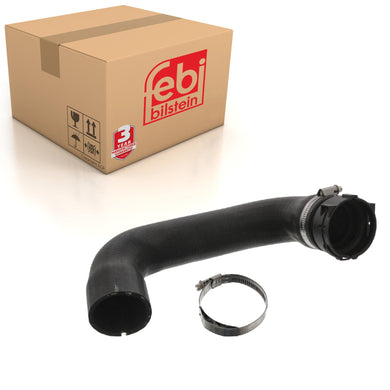 Radiator Hose Inc Additional Parts Fits Scania Serie 44-Serie Febi 49139