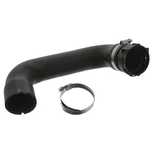 Radiator Hose Inc Additional Parts Fits Scania Serie 44-Serie Febi 49139