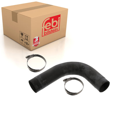 Radiator Hose Inc Additional Parts Fits MAN TGATGA OE 81963010679S1 Febi 49140