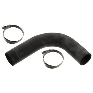 Radiator Hose Inc Additional Parts Fits MAN TGATGA OE 81963010679S1 Febi 49140