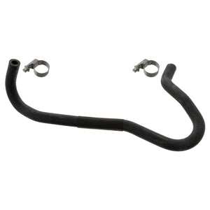Radiator Hose Inc Additional Parts Fits Scania SerieP G R T Serie Febi 49141