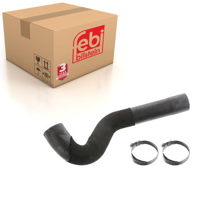 Radiator Hose Inc Additional Parts Fits Scania Serie 44-Serie P G R T Febi 49142