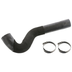 Radiator Hose Inc Additional Parts Fits Scania Serie 44-Serie P G R T Febi 49142