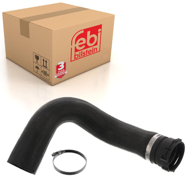 Radiator Hose Inc Additional Parts Fits IVECO Stralis OE 041271761S1 Febi 49144