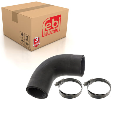 Radiator Hose Inc Additional Parts Fits Scania Serie 44-Serie Febi 49146