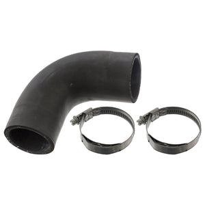 Radiator Hose Inc Additional Parts Fits Scania Serie 44-Serie Febi 49146
