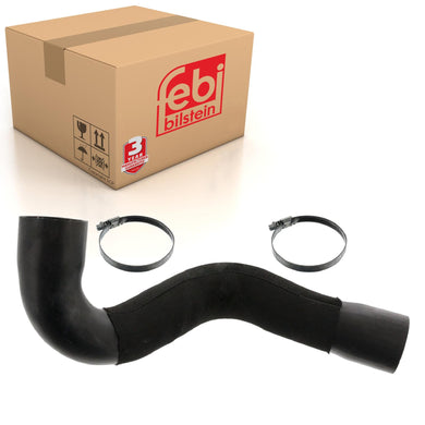 Radiator Hose Inc Additional Parts Fits Scania Serie 4 Bus4-Serie 4-S Febi 49147