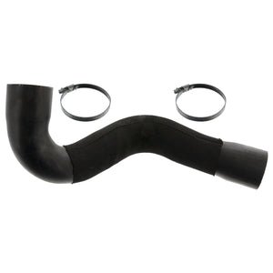 Radiator Hose Inc Additional Parts Fits Scania Serie 4 Bus4-Serie 4-S Febi 49147