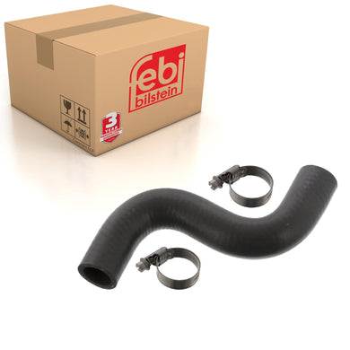 Radiator Hose Inc Additional Parts Fits Scania SerieP G R T Serie Febi 49148
