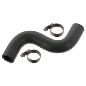 Radiator Hose Inc Additional Parts Fits Scania SerieP G R T Serie Febi 49148
