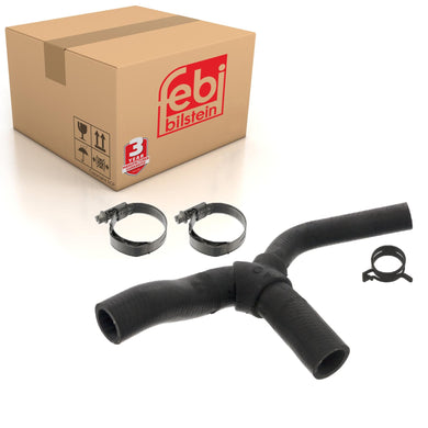 Radiator Hose Inc Additional Parts Fits DAF CF 65 GINAF TATRACF Tatra Febi 49149