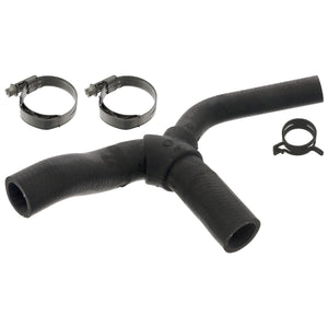Radiator Hose Inc Additional Parts Fits DAF CF 65 GINAF TATRACF Tatra Febi 49149