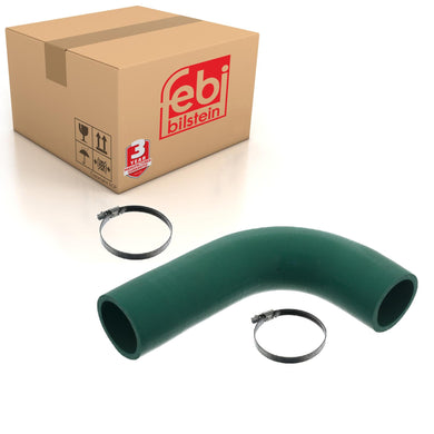 Radiator Hose Inc Additional Parts Fits Volvo B10 B BLE M BR R B12 B6 Febi 49152