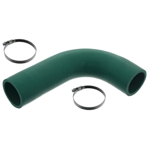 Radiator Hose Inc Additional Parts Fits Volvo B10 B BLE M BR R B12 B6 Febi 49152