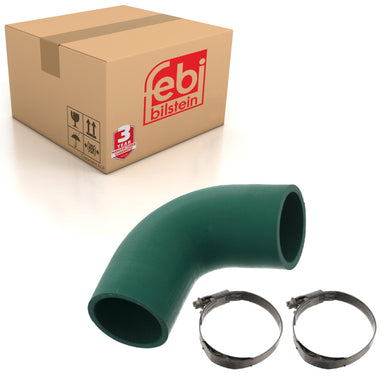 Radiator Hose Inc Additional Parts Fits Volvo B10 B BLE L M BR B12 R Febi 49153