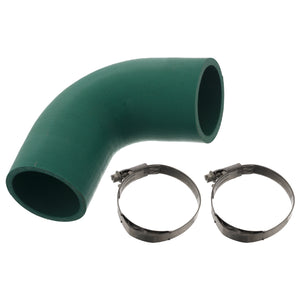 Radiator Hose Inc Additional Parts Fits Volvo B10 B BLE L M BR B12 R Febi 49153