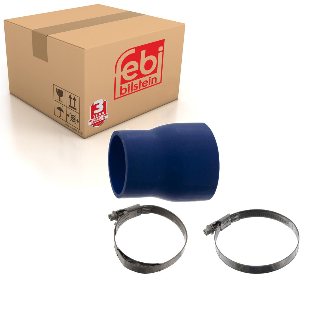Radiator Hose Inc Additional Parts Fits Neoplan CENTROLINERCentroline Febi 49154