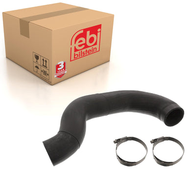 Radiator Hose Inc Additional Parts Fits MAN F 2000 TGA TGS TGXF2000 F Febi 49155