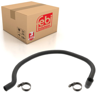 Radiator Hose Inc Additional Parts Fits MAN TGA TGS TGXFOC TGS Febi 49156
