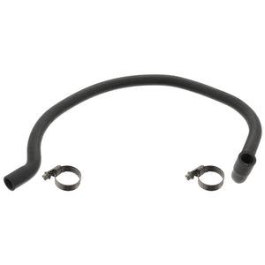 Radiator Hose Inc Additional Parts Fits MAN TGA TGS TGXFOC TGS Febi 49156