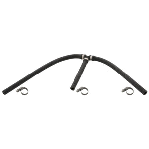 Radiator Hose Inc Additional Parts Fits MAN F 2000 KAT TGA OAFE2000 F Febi 49158