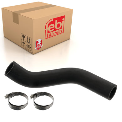 Radiator Hose Inc Additional Parts Fits Volvo F12F12 360 F12 380 390 Febi 49159