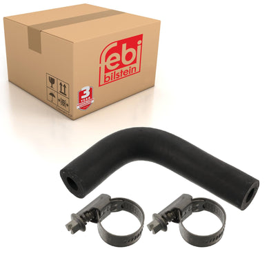 Radiator Hose Inc Additional Parts Fits Scania Serie 3 Bus113M 340 11 Febi 49160