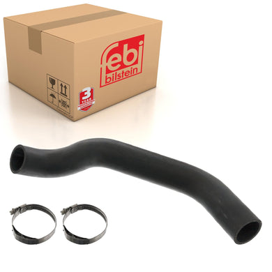 Radiator Hose Inc Additional Parts Fits MAN L 2000L2000 M2000L Febi 49161
