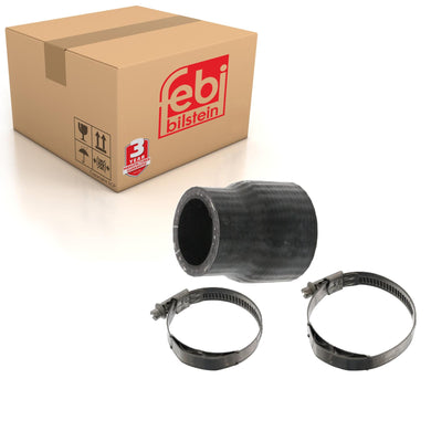 Radiator Hose Inc Additional Parts Fits Scania Serie 3 Bus113M 340 11 Febi 49162