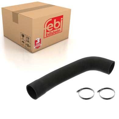 Radiator Hose Inc Additional Parts Fits Mercedes Benz MK-SKMK SK EVOB Febi 49163