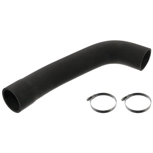 Radiator Hose Inc Additional Parts Fits Mercedes Benz MK-SKMK SK EVOB Febi 49163