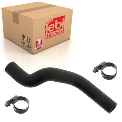 Radiator Hose Inc Additional Parts Fits MAN TGA TGL TGM TGS TGXTGA TG Febi 49164