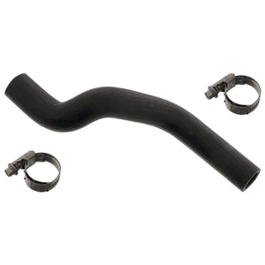Radiator Hose Inc Additional Parts Fits MAN TGA TGL TGM TGS TGXTGA TG Febi 49164
