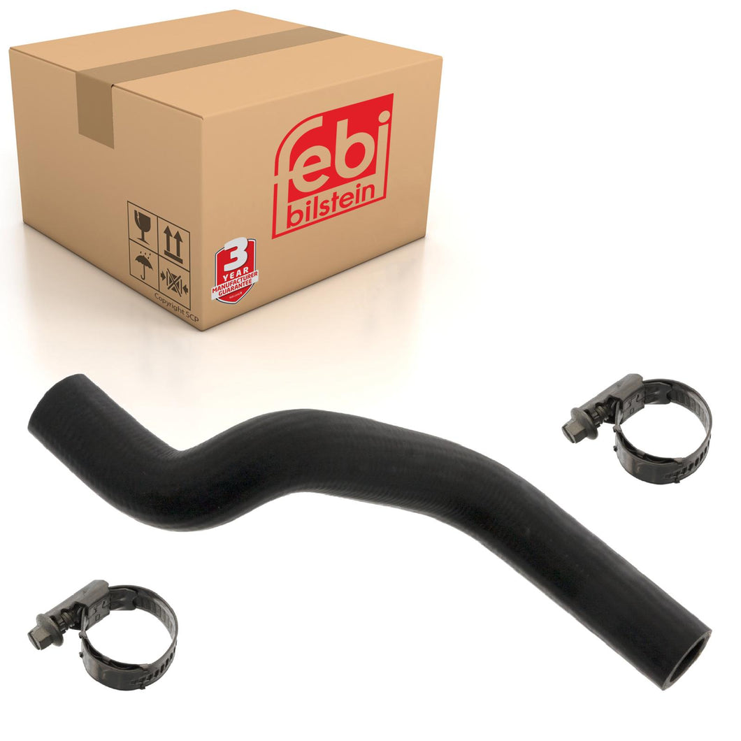 Radiator Hose Inc Additional Parts Fits MAN TGA TGL TGM TGS TGXTGA TG Febi 49164