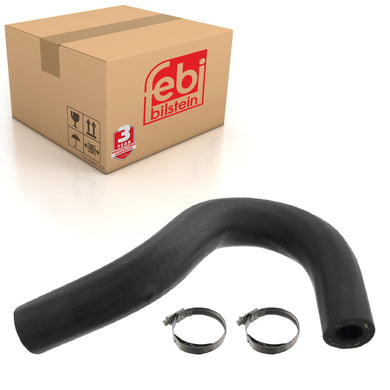 Radiator Hose Inc Additional Parts Fits DAF CF GINAF TATRA XF 105CF 6 Febi 49166