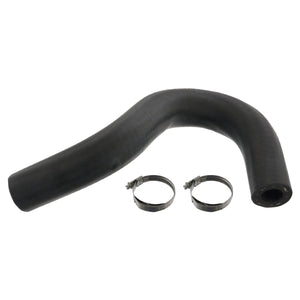 Radiator Hose Inc Additional Parts Fits DAF CF GINAF TATRA XF 105CF 6 Febi 49166
