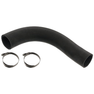 Radiator Hose Inc Additional Parts Fits IVECO EuroStar EuroTech EuroT Febi 49167