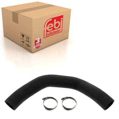Radiator Hose Inc Additional Parts Fits MAN TGA TGS TGXFOC Lions Expl Febi 49168