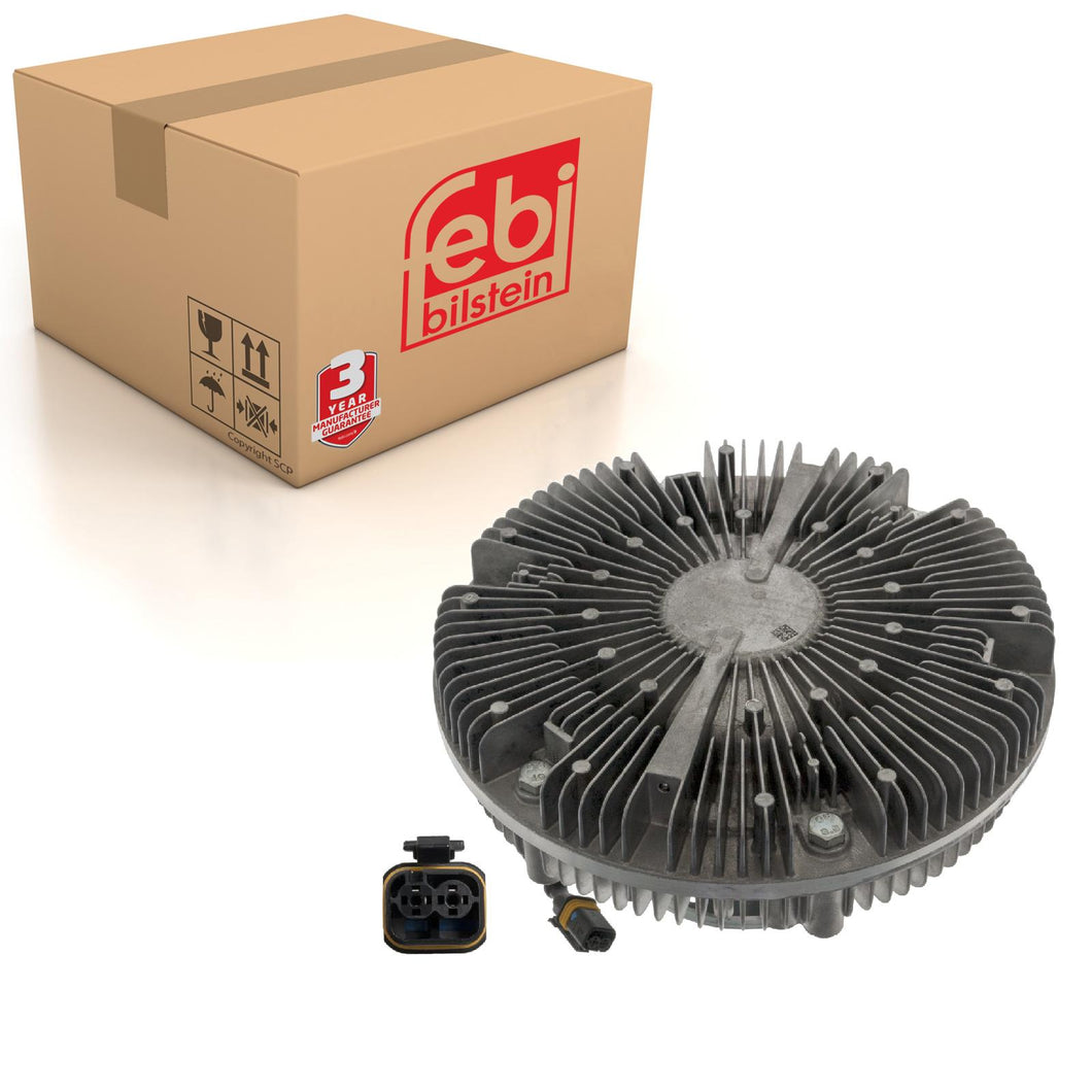 Fan Coupling Fits MAN HOC KAT L 2000 LIONS CITY CLASSIC M 90 NG NL NM Febi 49176