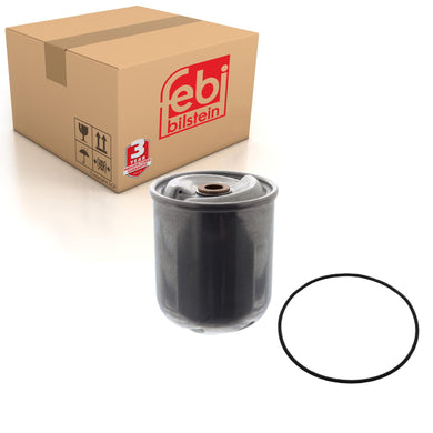 Oil Filter Inc Sealing Ring Fits Renault AE MAGNUM KERAX E-TECH PREMI Febi 49177
