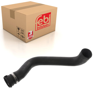Radiator Hose Fits IVECO EuroTrakker Trakker AD E4 E6 AT E6EuroTrakke Febi 49182