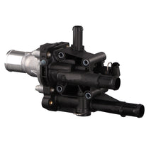 Load image into Gallery viewer, Thermostat Inc Housing Seal &amp; Temperature Switch Fits Vauxhall Astra Febi 49187
