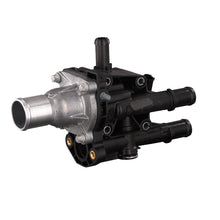 Load image into Gallery viewer, Thermostat Inc Housing Seal &amp; Temperature Switch Fits Vauxhall Astra Febi 49187