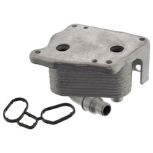 Load image into Gallery viewer, Oil Cooler Inc Gasket Fits BMW 1 Series E81 E82 E87 LCI E88 3 E46 E90 Febi 49199