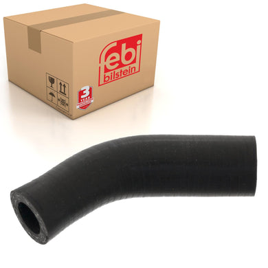 From Turbocharger To Intercooler Charger Intake Hose Fits Lancia Lybr Febi 49224