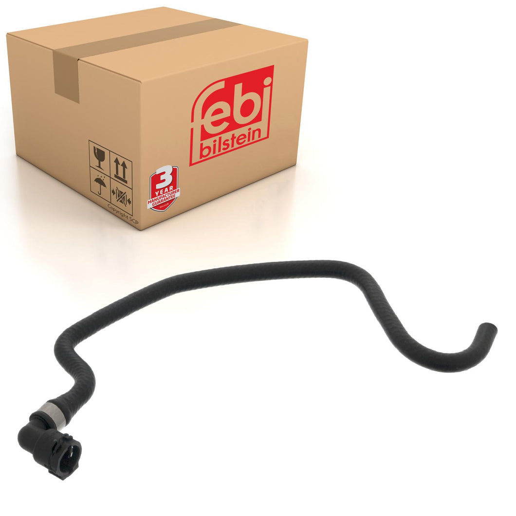 Radiator Hose Fits Rover Group Land Range III OE PCH001150 Febi 49225