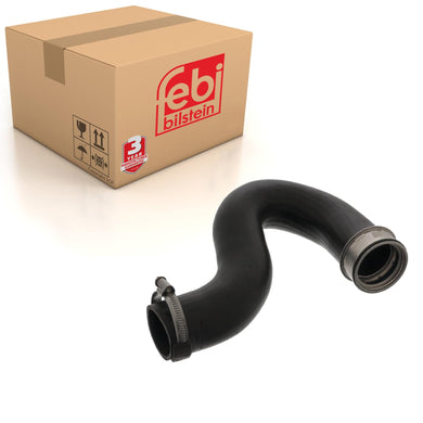 From Intercooler To Intake Tube Charger Intake Hose Fits Mercedes Ben Febi 49227