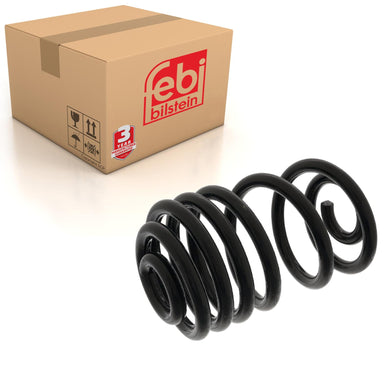 Rear Coil Spring Fits Vauxhall Vivaro Nissan Primastar A Renault Traf Febi 49232