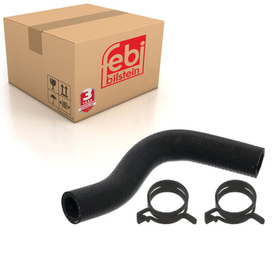 Charger Intake Hose Inc Additional Parts Fits Lancia Musa Ypsilon FIA Febi 49241