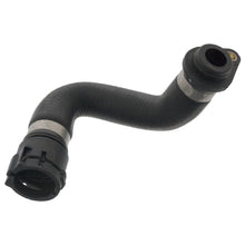 Load image into Gallery viewer, Right Radiator Hose Inc Quick-Release Fastener Fits BMW 1 Series E81 Febi 49252